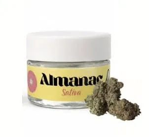 Almanac - Jack Diesel 2g Flower - 2 grams