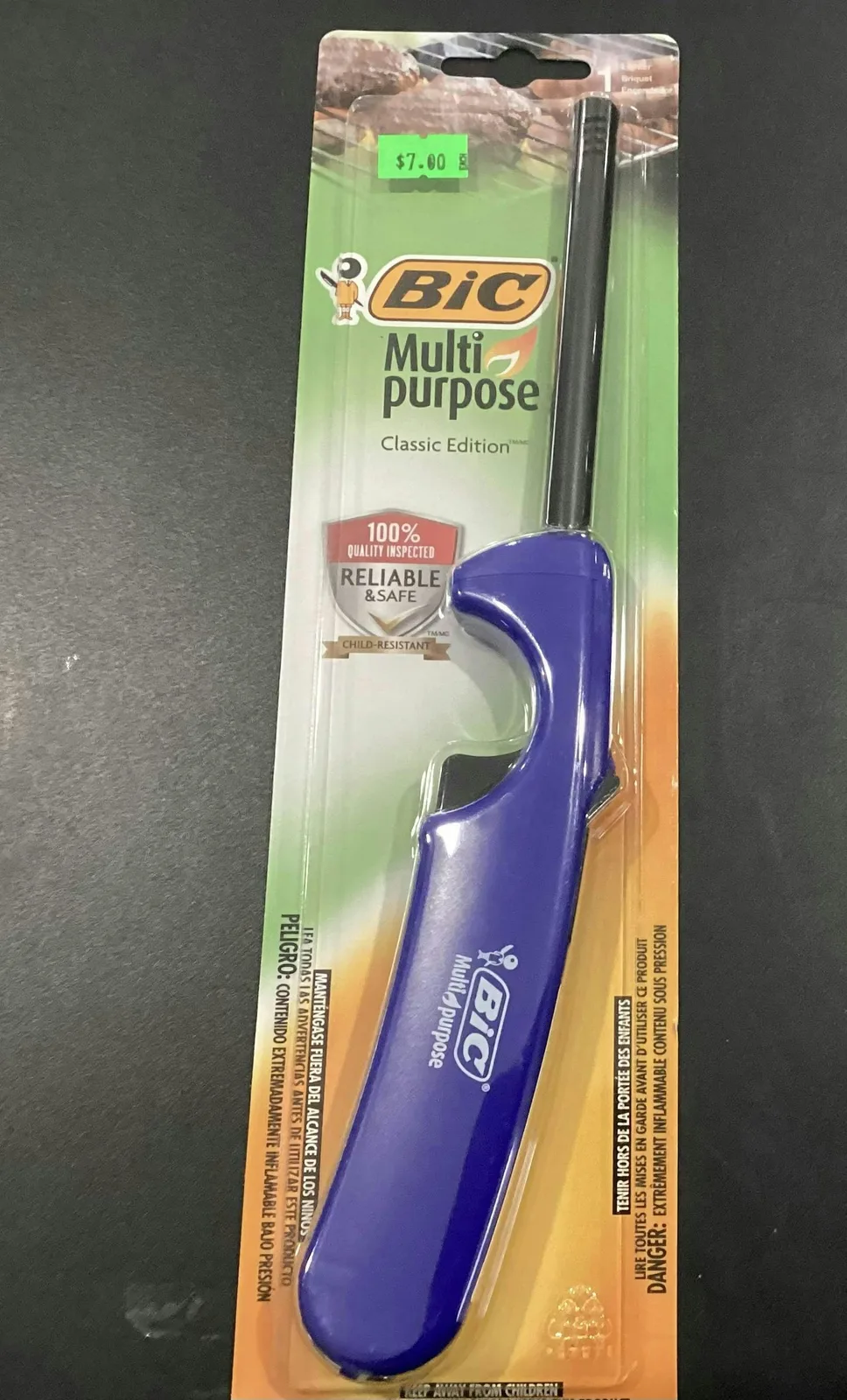 Bic - Bic Multi Purpose Lighter