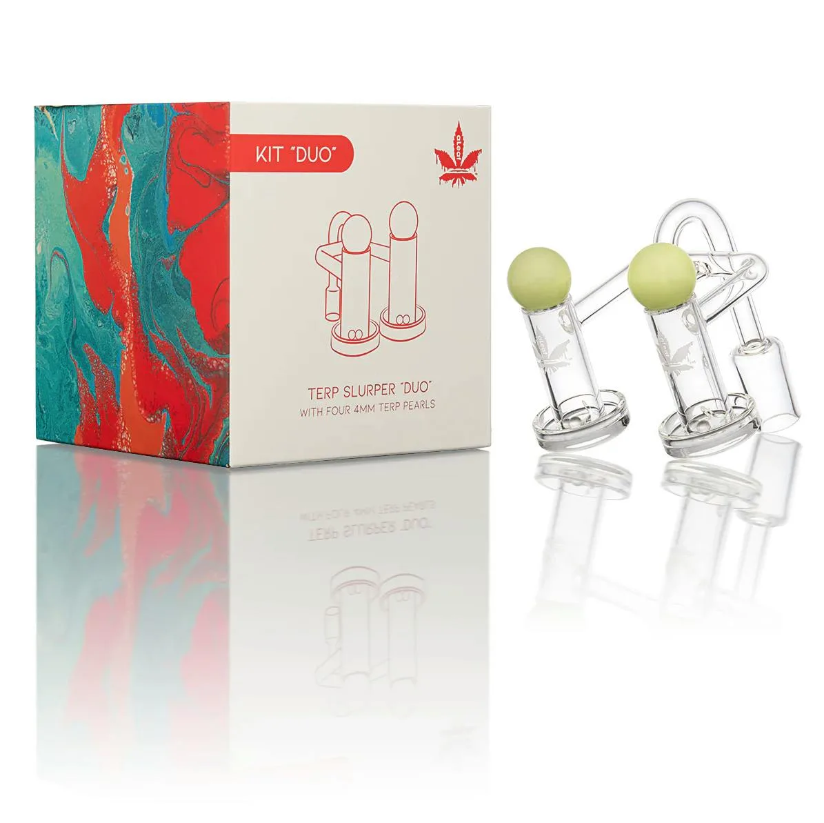 ALEAF - BANGER - QUARTZ - KITS - DUO