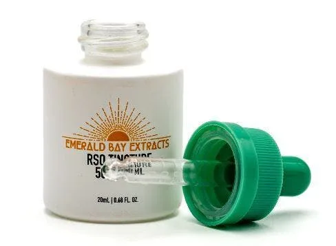 EMERALD BAY EXTRACTS: Lifter Tincture 1000mg