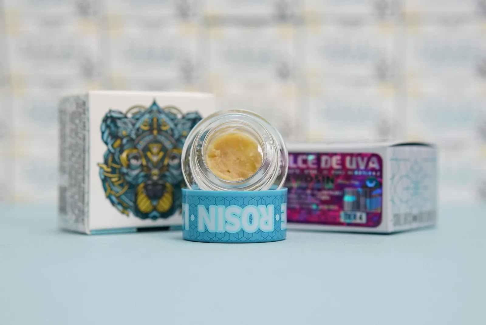 BEAR Labs - Dulce de Uva - Rosin Tier 4