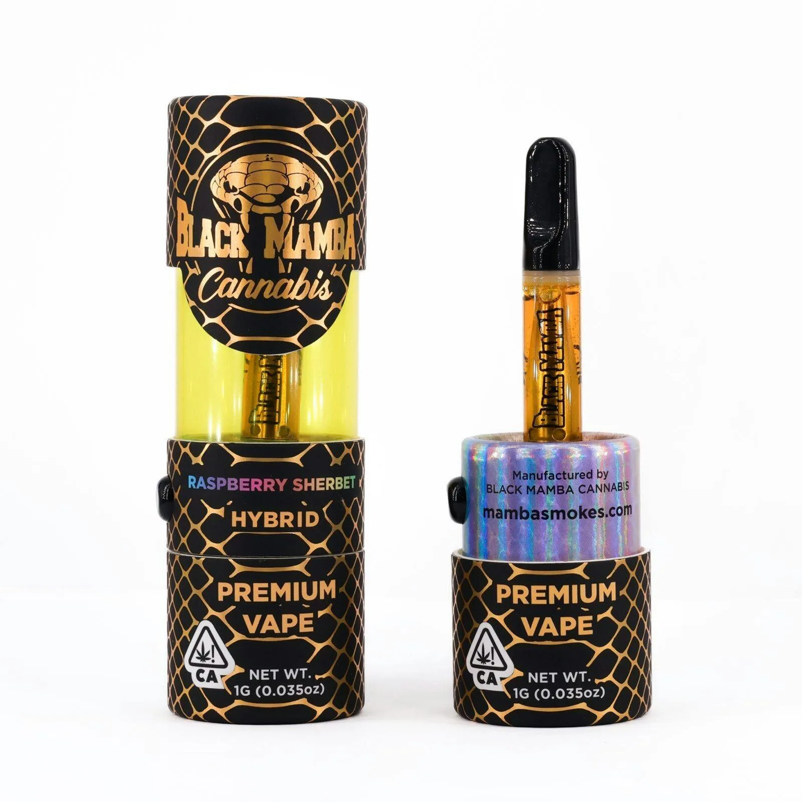 Black Mamba Live Resin - Watermelon Mimosa - 1g