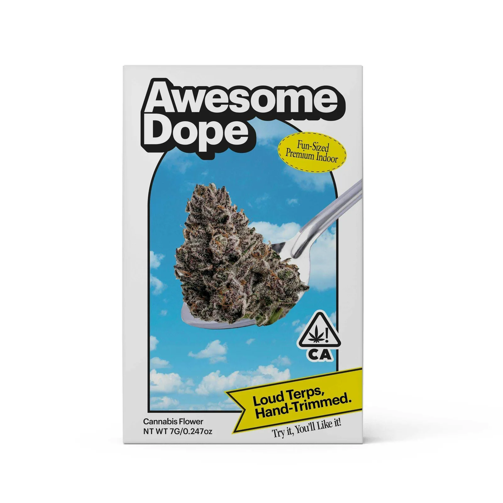 Awesome Dope - LCG 7g - 7 grams