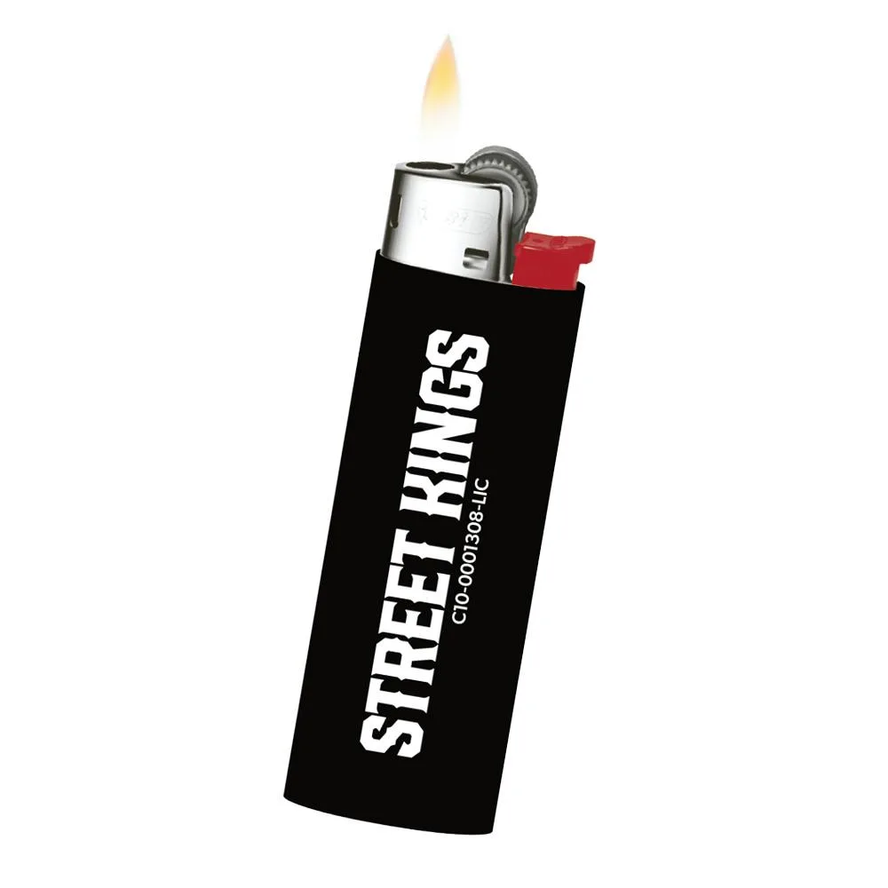 STREET KINGS BIC LIGHTER