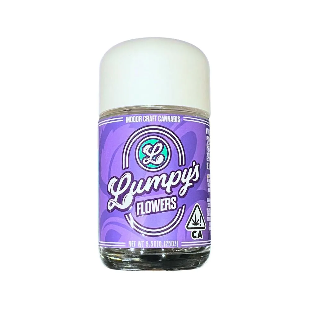SHIRLY KILLER JAR 3.5G - LUMPY'S