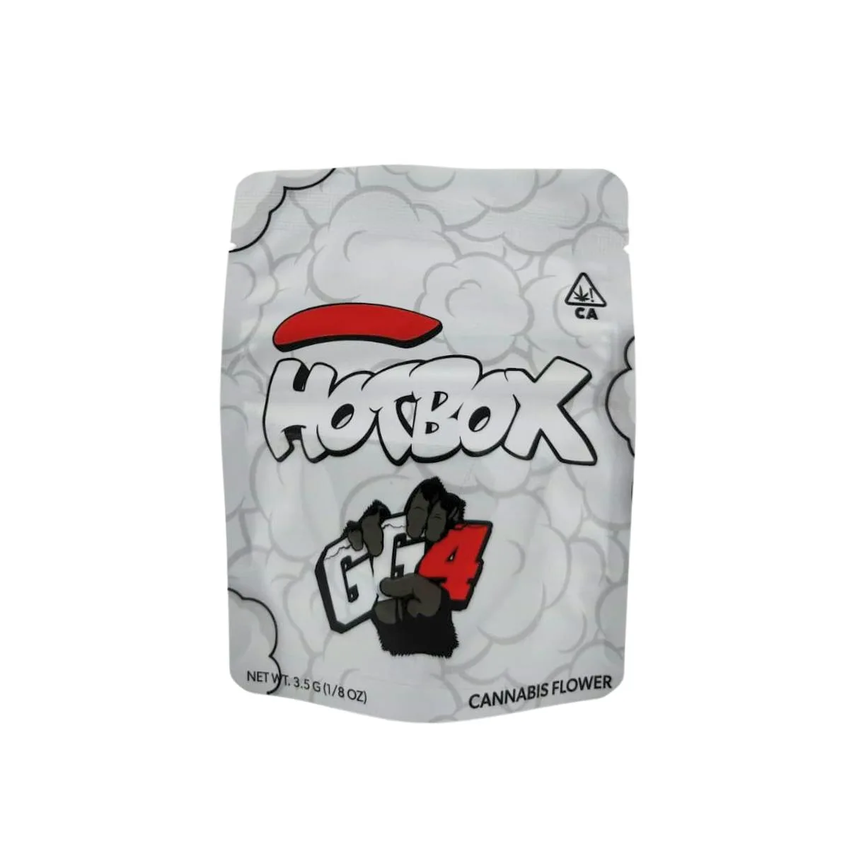 Hot Box | GG4 | Pre-Pack | [3.5g] | Hybrid