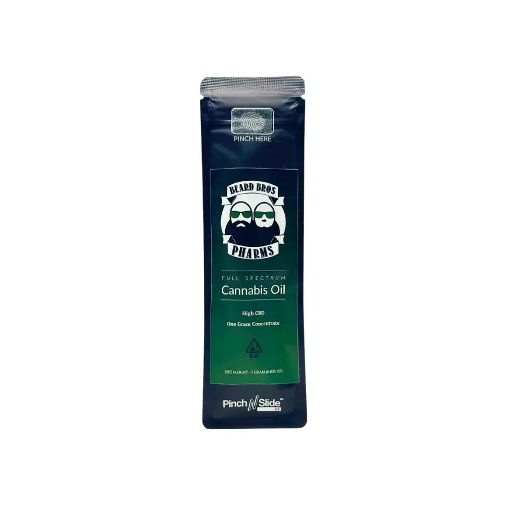Beard Bros RSO THC Full Spectrum Oil - 1.0 g