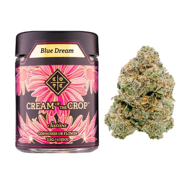 BLUE DREAM 3.5G FLOWER