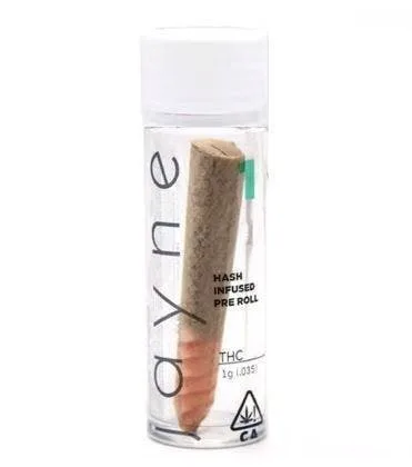 Jayne | Zkywalker Infused Pre-roll Single 1G