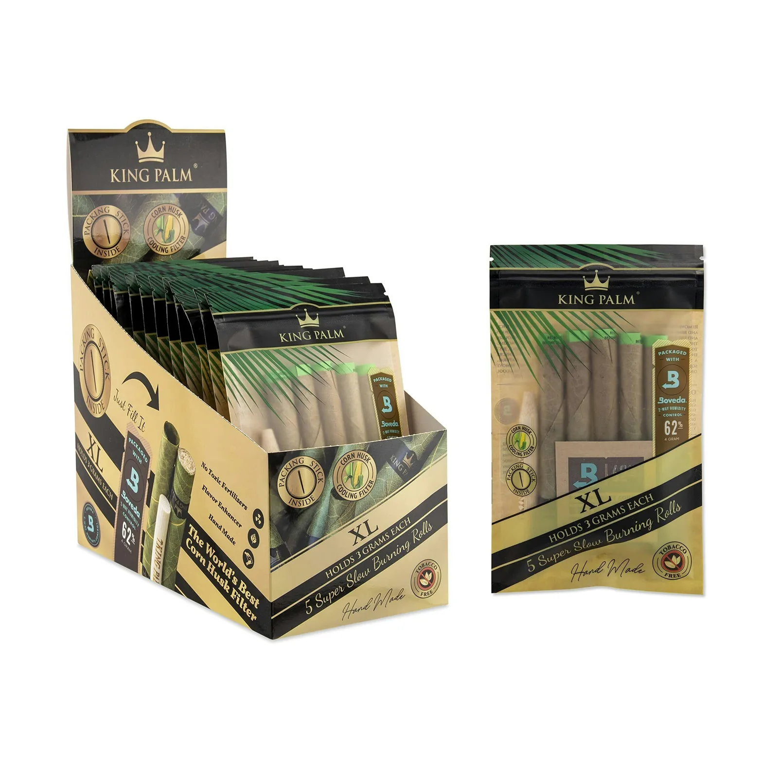King Palm XL