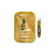 DomPen - Pineapple Coast 1g Cart