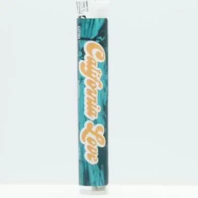 California Love; Single 1g Preroll - Hashburger (I)