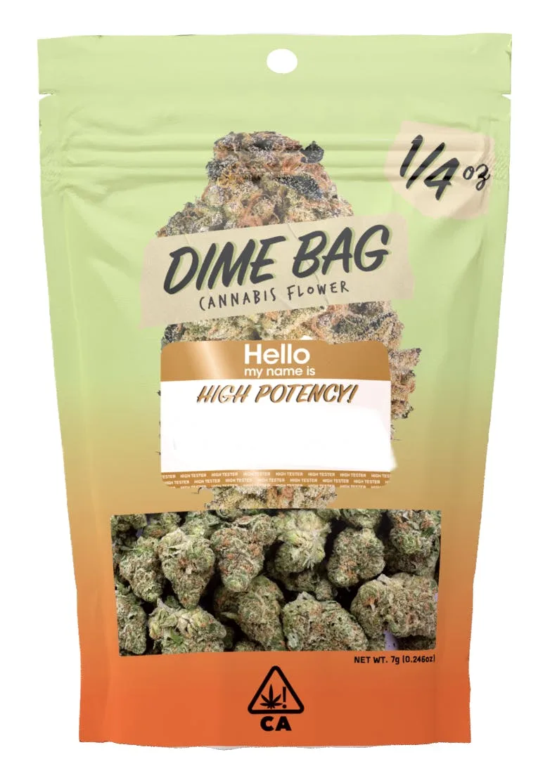 Dime Bag | Wedding Pie | Big Buds | 7g
