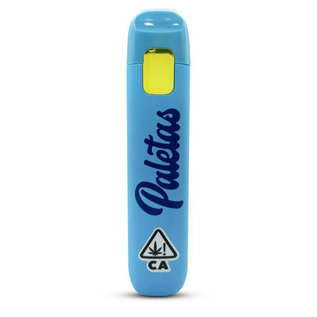 Paletas: Blue Raspberry Lemonade - 1g All-in-One