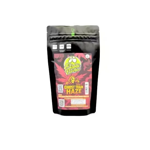 Eighth Brother | Flower | Ghost Train Haze | S | 28g