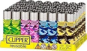 Camo | Clipper | Lighter