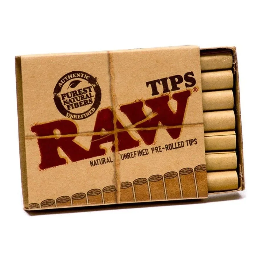 Pre Rolled Tips