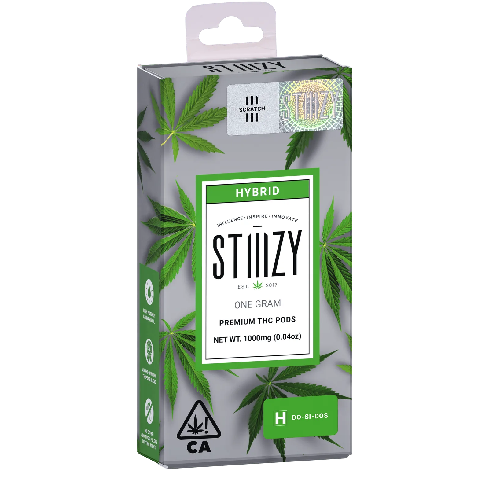 STIIIZY: DO-SI-DOS 1G