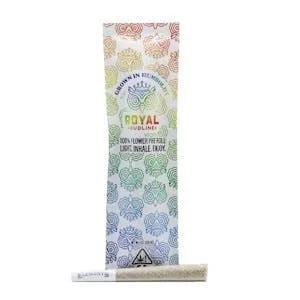 Royal Budline - Pink Sunset 1g Preroll