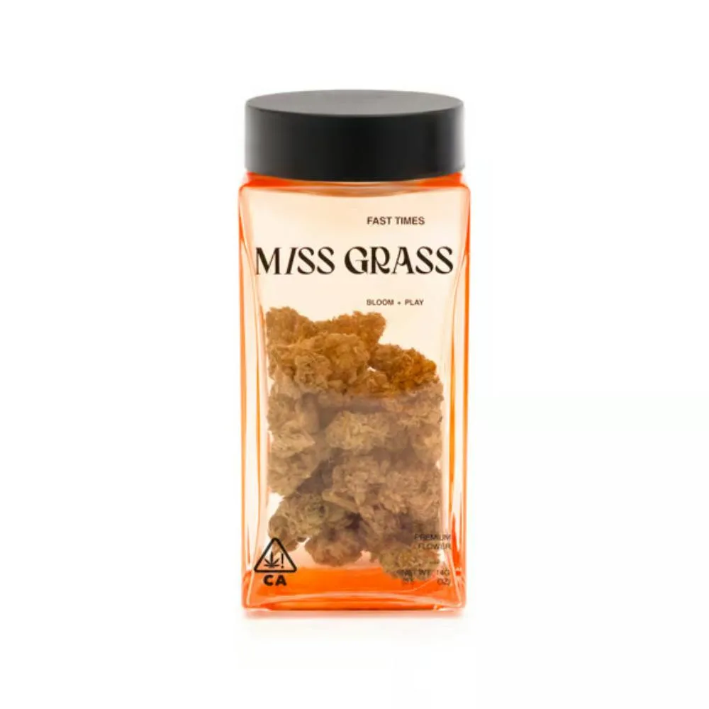 SKUNKED LEMONS 14G - MISS GRASS
