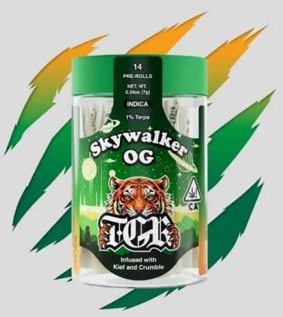 TGR - Skywalker (I) 14pk Infused - Skywalker (I)
