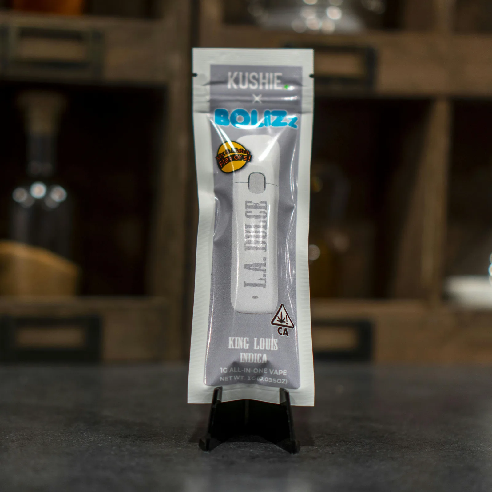 Bolizz - King Louis | 1g All-in-One (Indica)