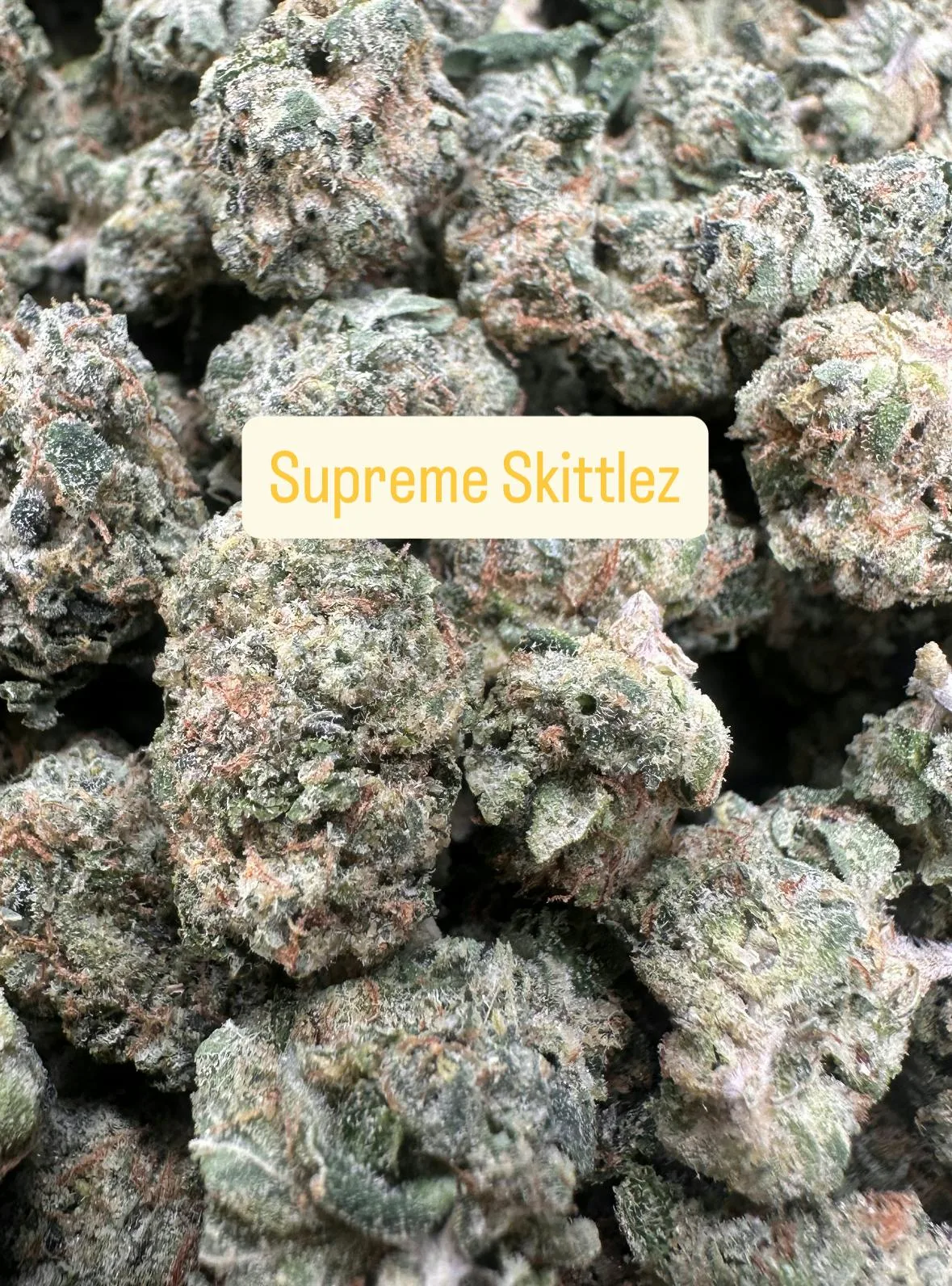 Supreme Skittlez