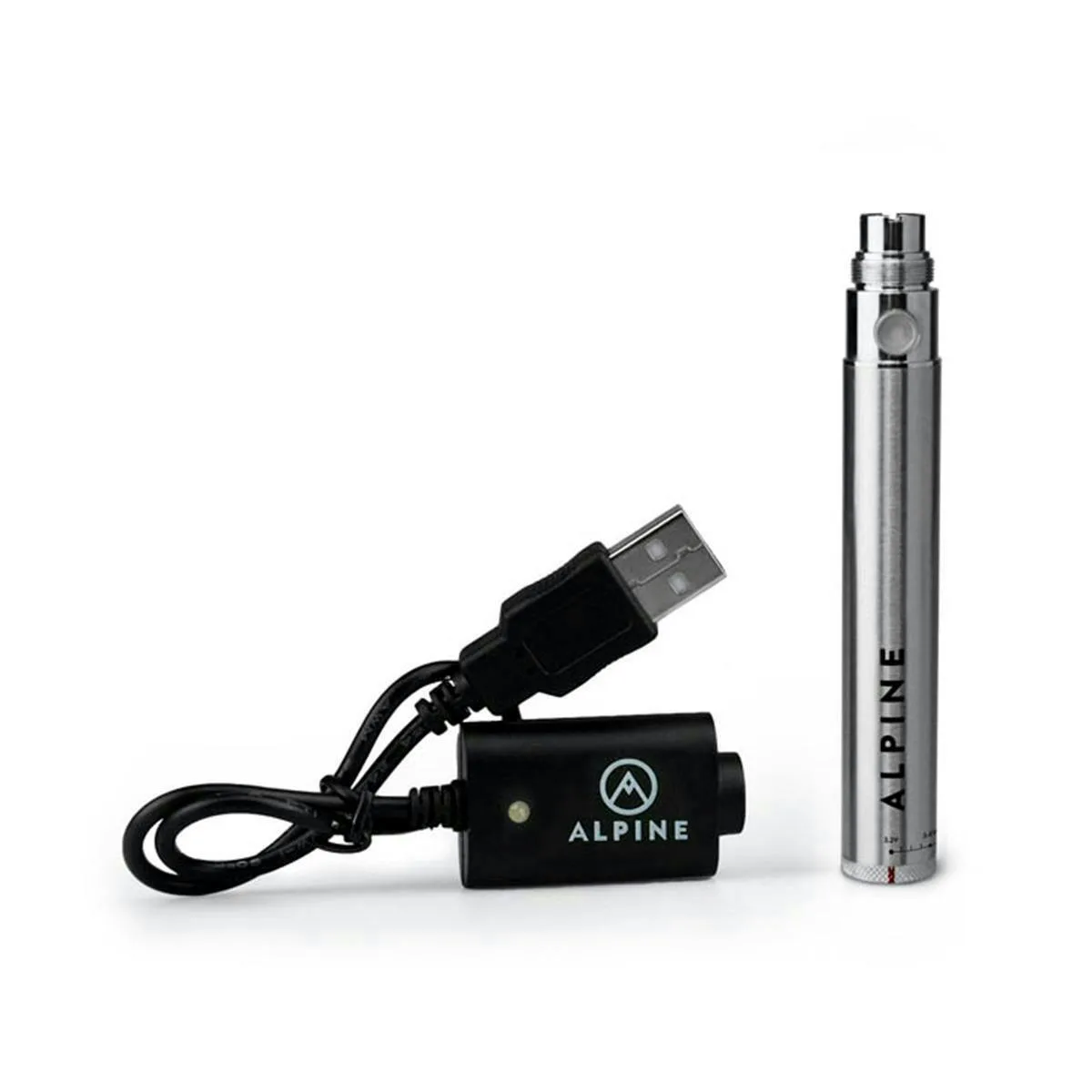 Silver - Variable Voltage Battery