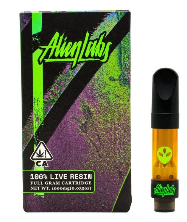 Moonbow [H] | 1g Live Resin 510 | Alien Labs