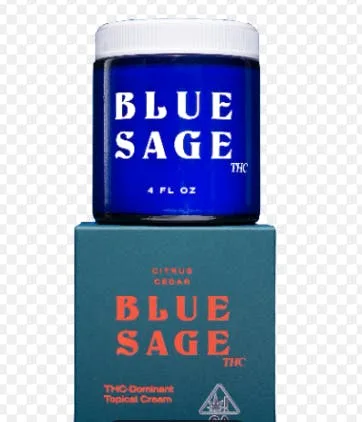 Blue Sage - Citrus Cedar - 1.75oz