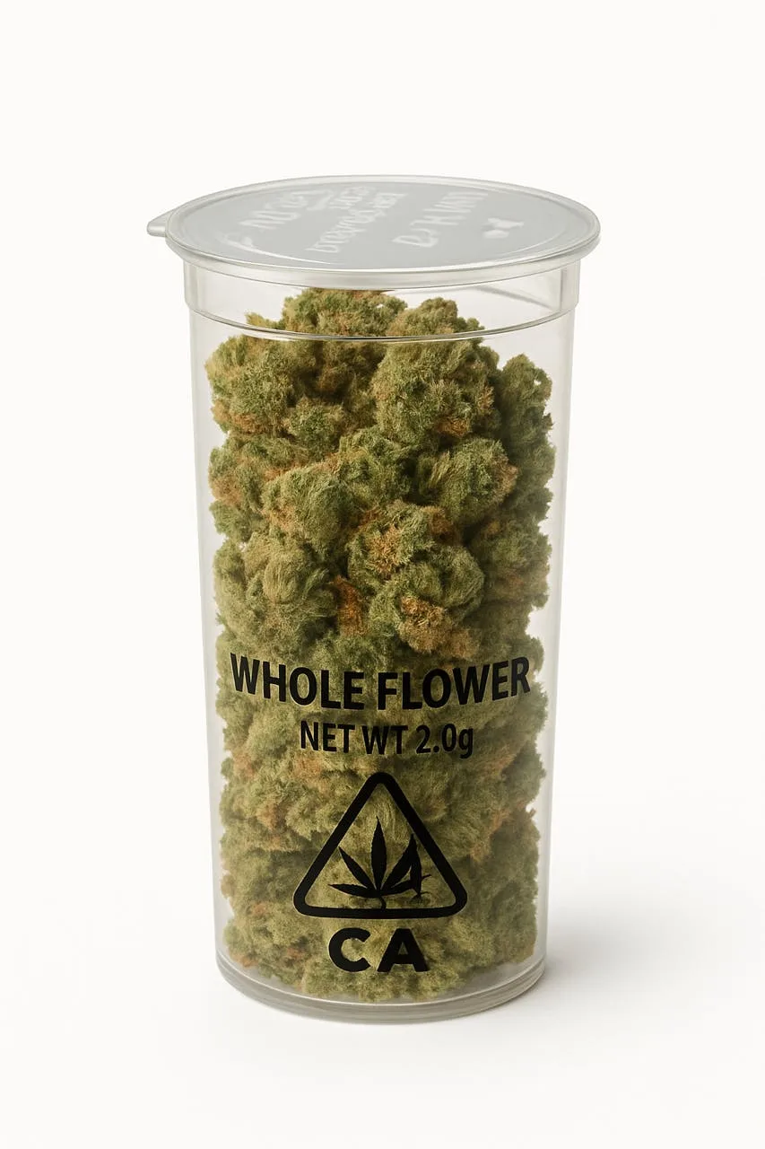 Turntables house blend 2g flower Sherlato