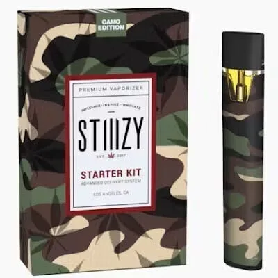 STIIIZY | BATTERY | CAMOUFLAGE