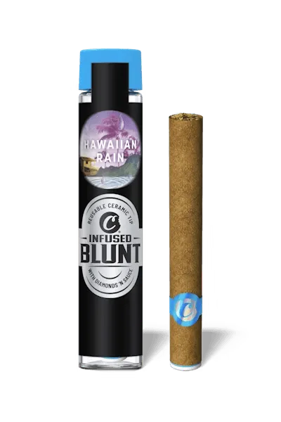 Hawaiian Rain - 1.5 g - Infused Blunt
