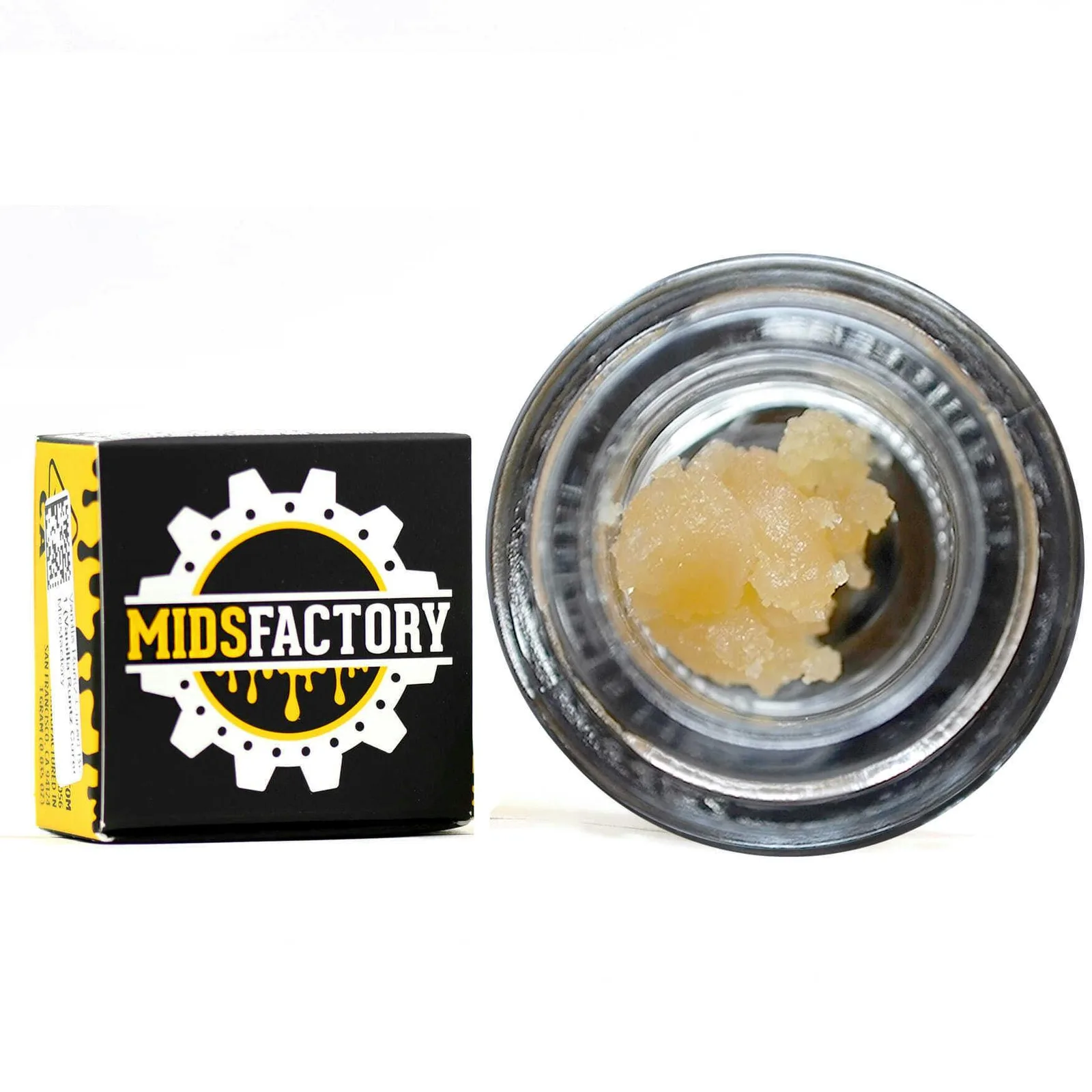 MidsFactory - Alien Butter (H) - Cured Resin Sugar 1g * EVERYDAY* - Alien Butter (H)