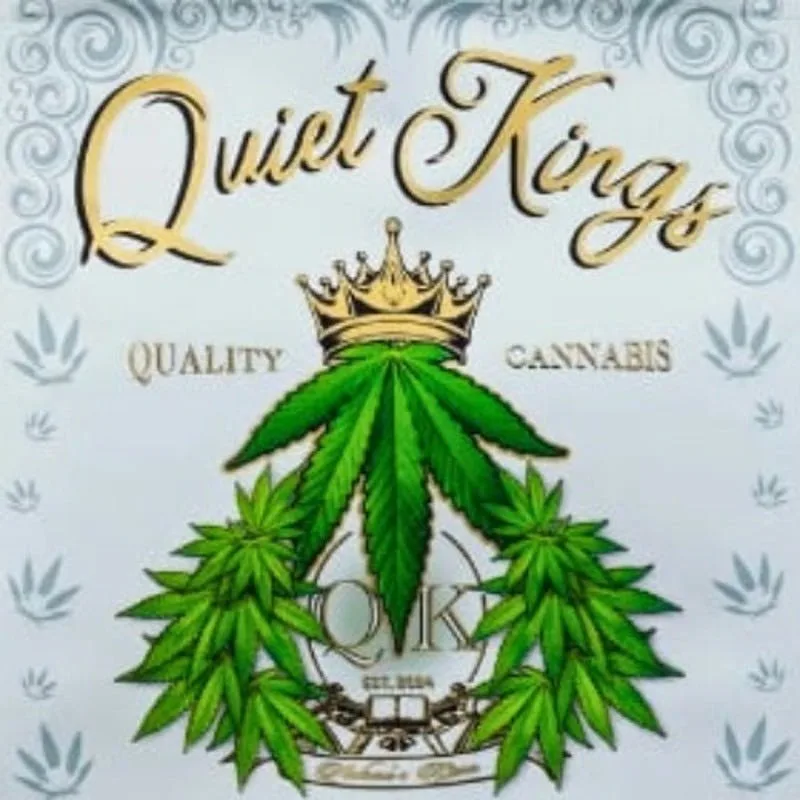 QUIET KINGS - FLOWER - ACE OG - 3.5G