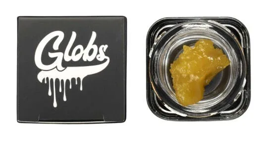 Globs - Platinum Papaya - 1g Sauce