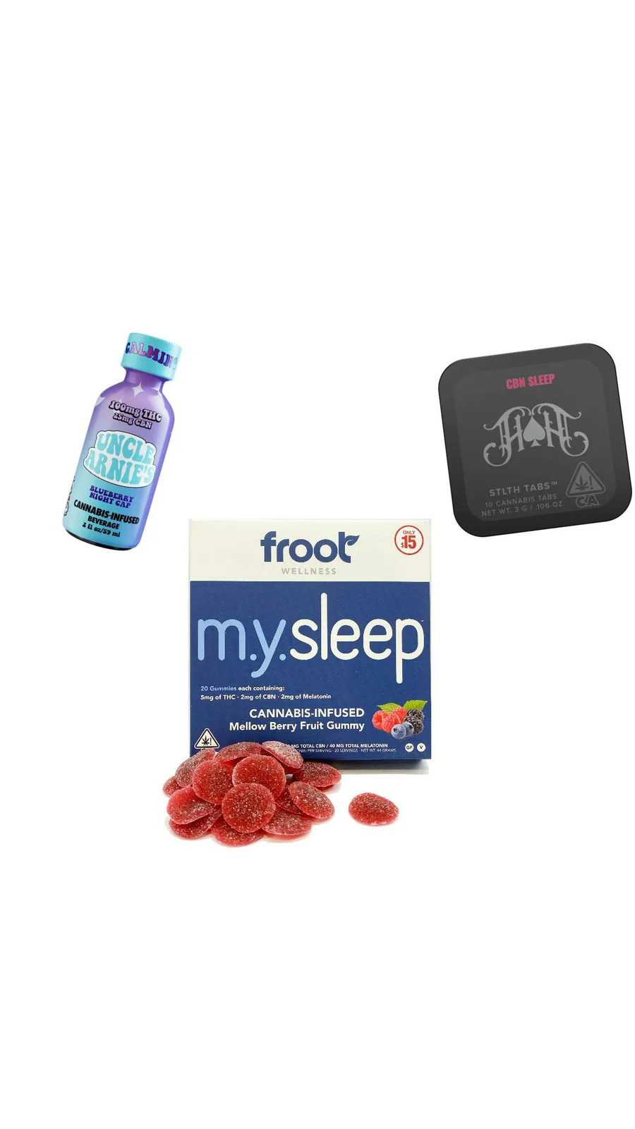 Nighty Night Pack