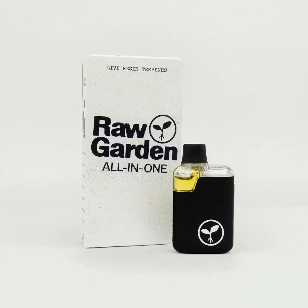 Raw Garden- Yuzu Blossom Refined Live Resin AIO 1g (S)