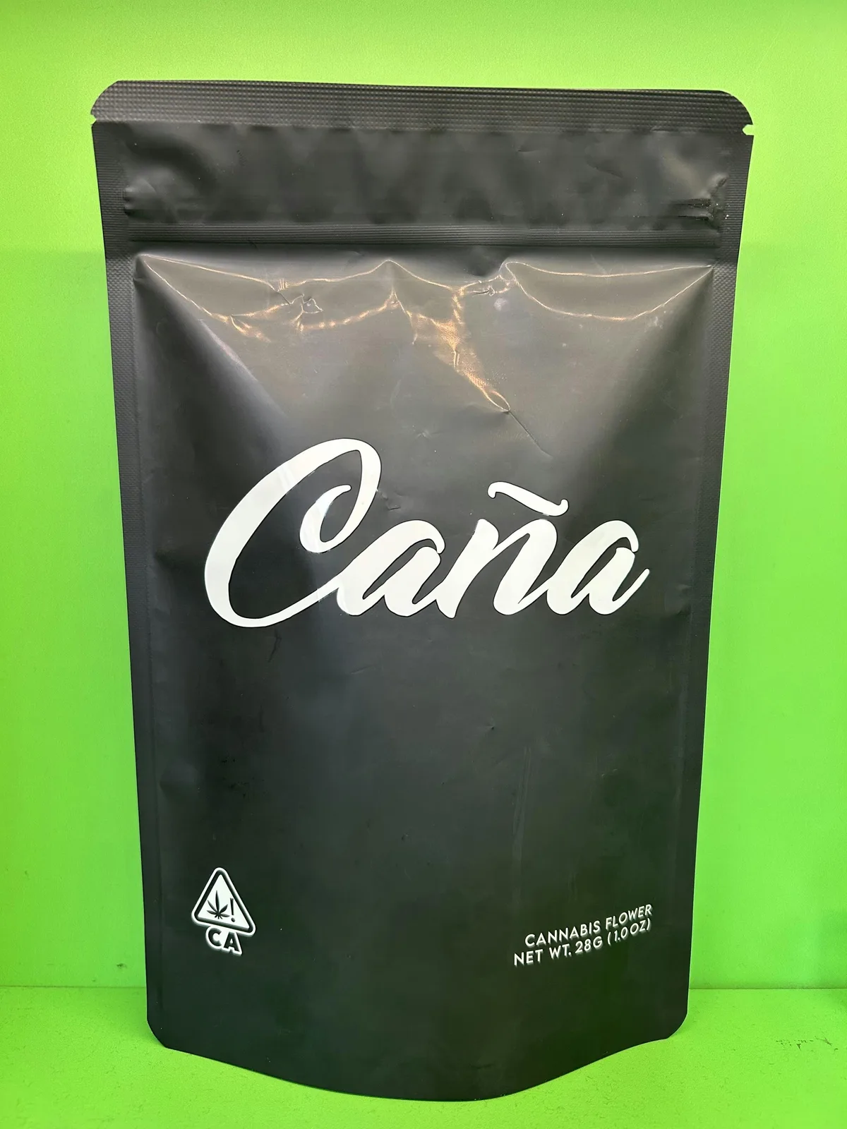 WECANA - FLOWER - 28G - PLATINUM BUBBA
