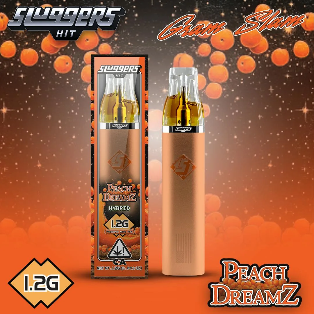 Sluggers Peach Dreamz (H) AIO 1.2g