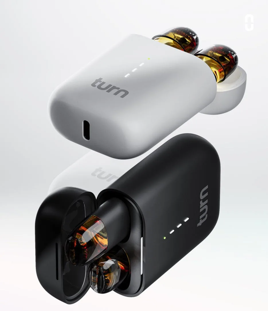 TURN - PODPAK (WHITE)