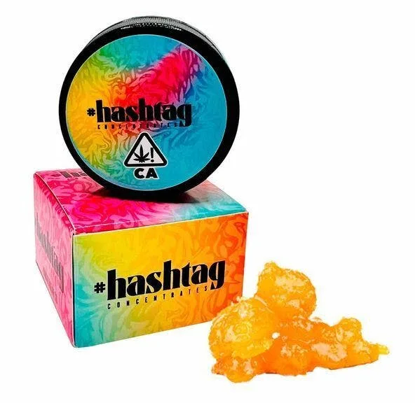 #HASHTAG - JEALOUSY SUGAR (1G)