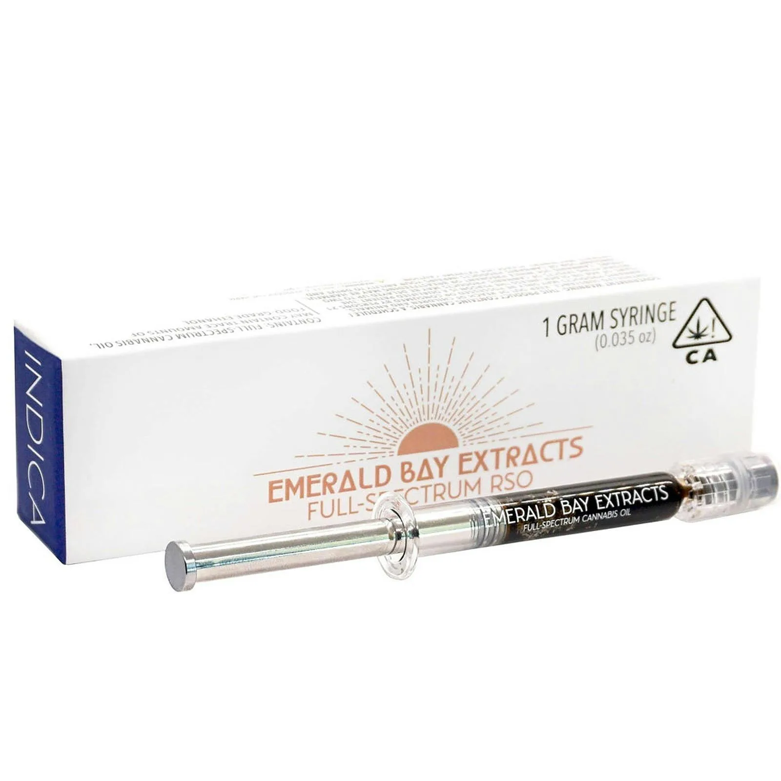 Emerald Bay Ice Cream Cake Syringe 1g