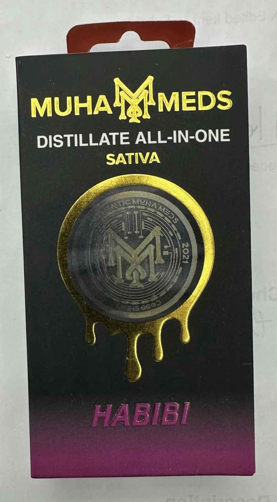 MUHA MEDS - HABIBI - 2G AIO - HYBRID