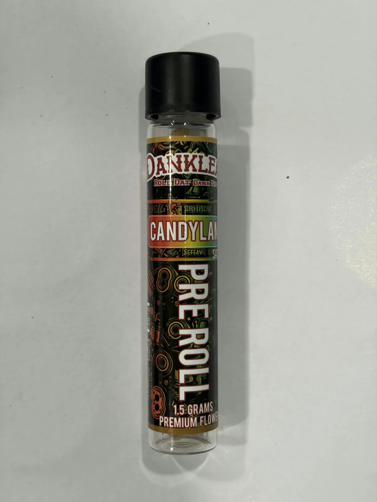 Candyland 1,5G - Infused Preroll