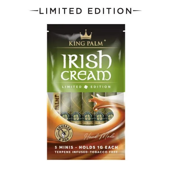 Hemp Cones - Pre Rolled Hemp Cone 5pk