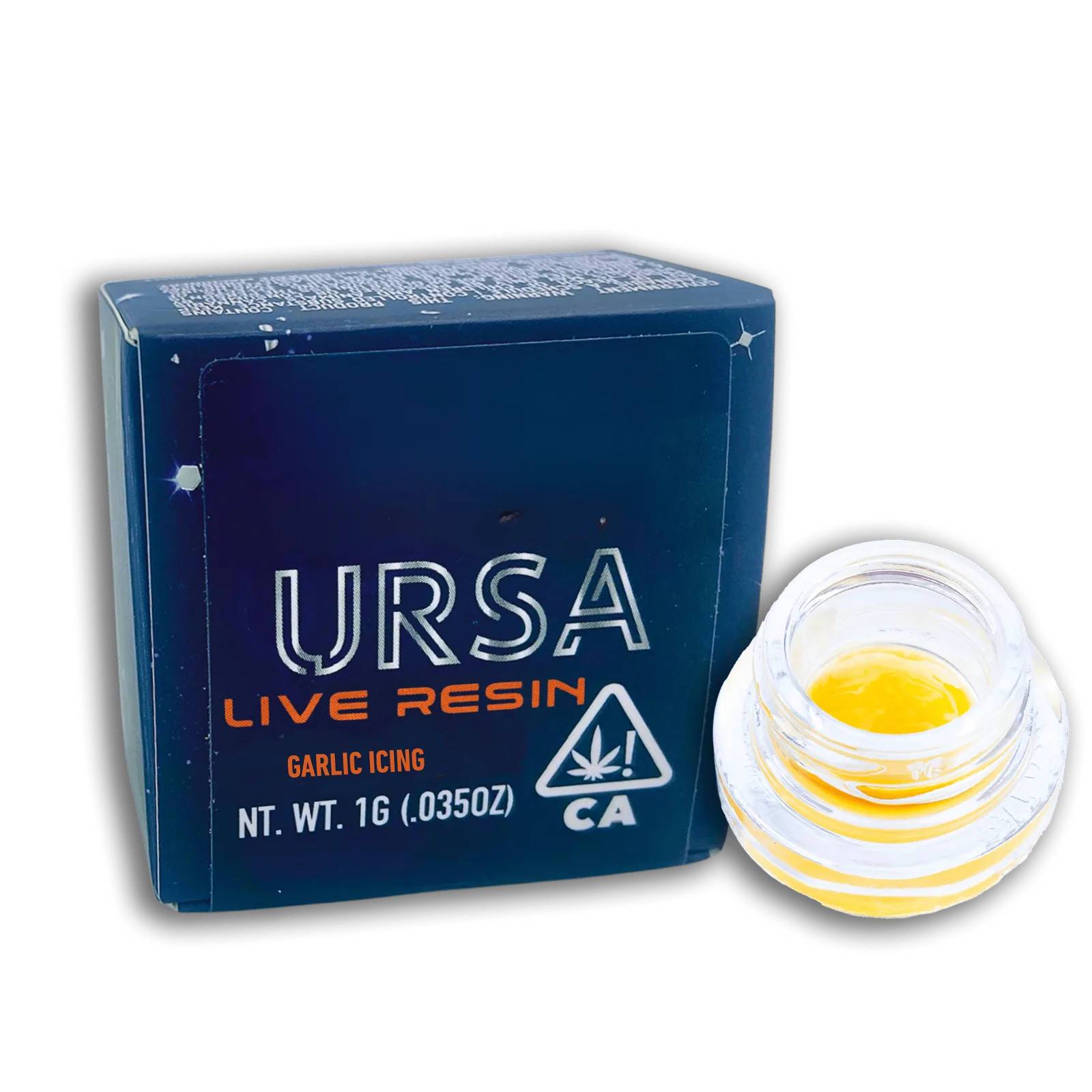 Garlic Icing 1G Live Resin