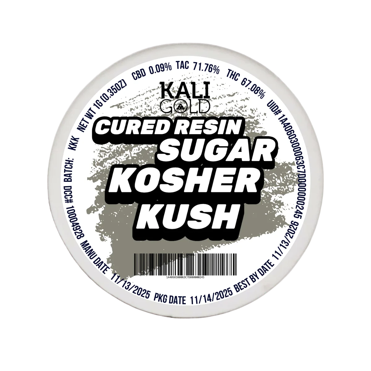 Kosher Kush