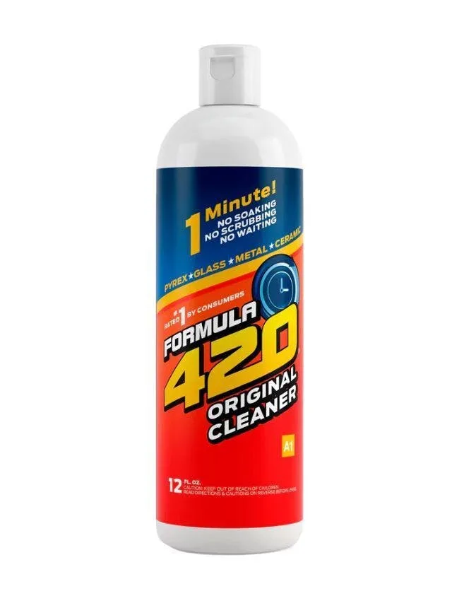 Formula 420: Original Cleaner 12OZ