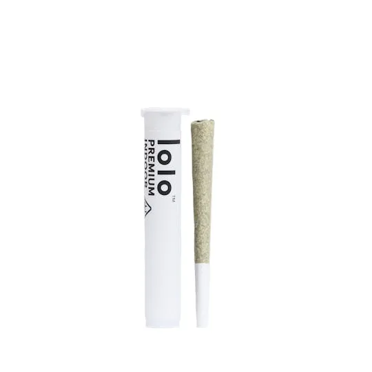 lolo | Cruffing | Indoor Preroll | 1g
